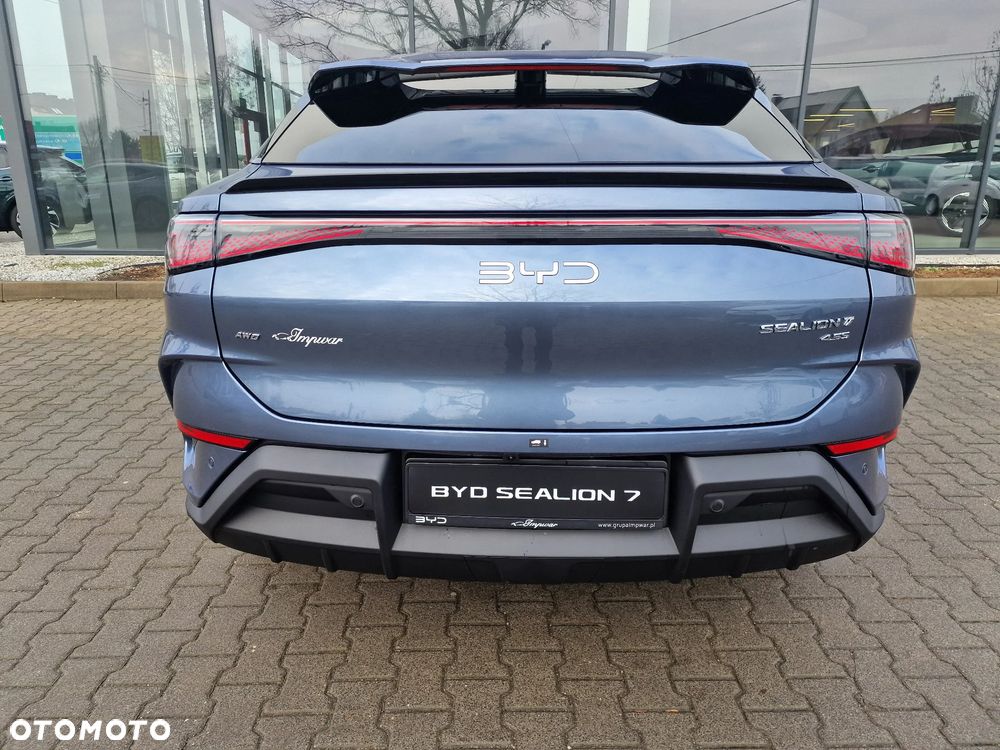 BYD Sealion 7 91.3kWh Excellence AWD - 6