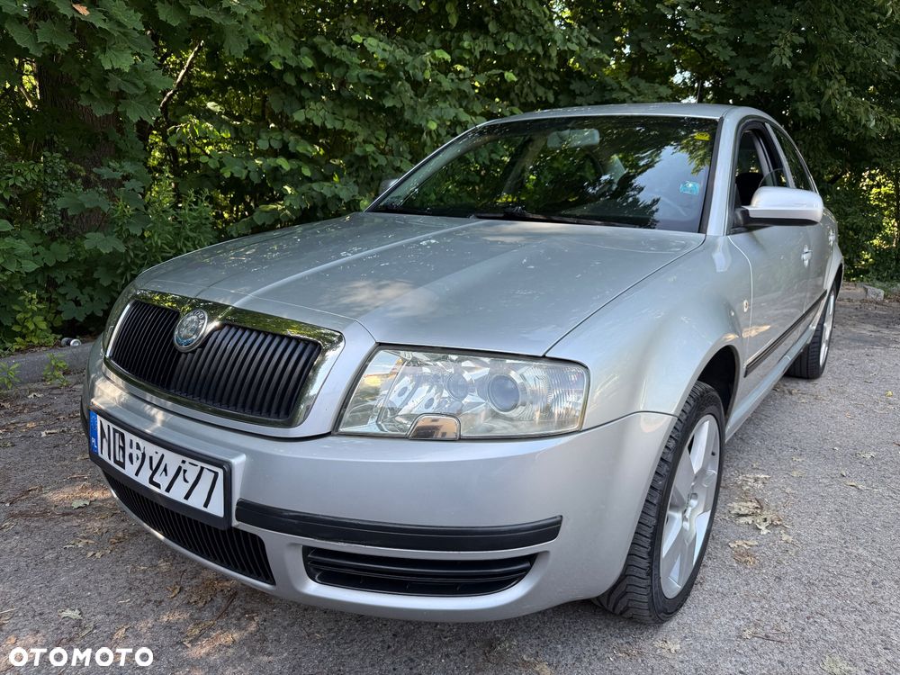 Skoda Superb 1.8 Turbo Comfort - 6