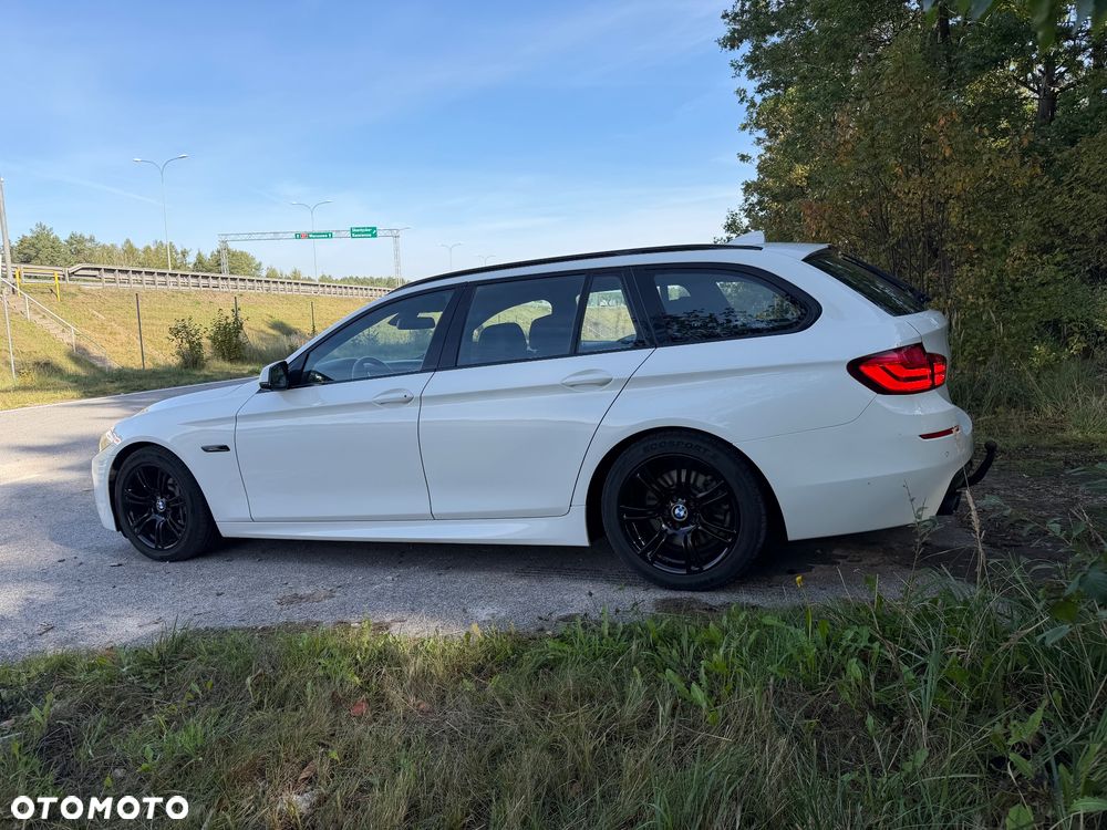 BMW Seria 5 2011 photo 3