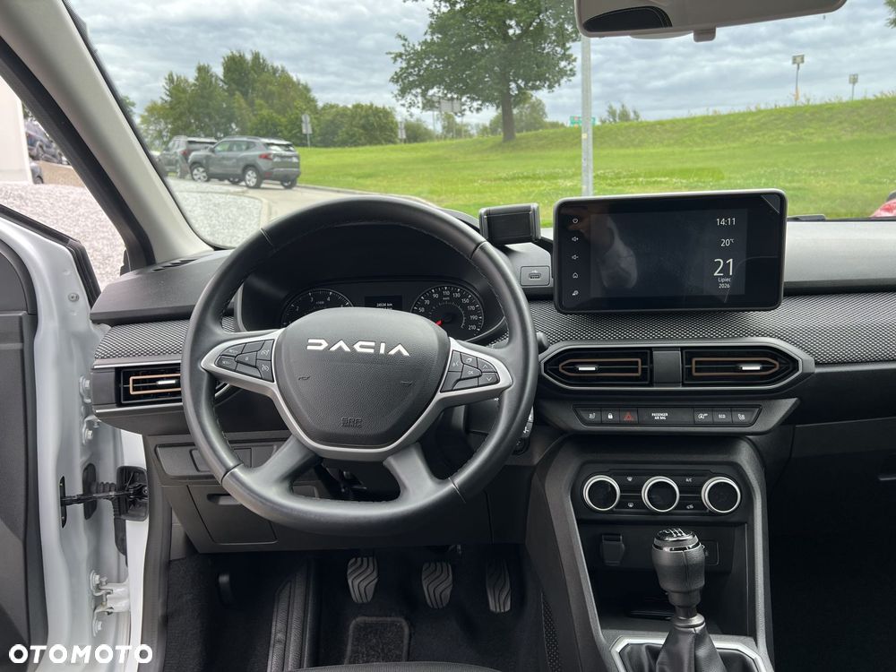Dacia Sandero Stepway - 13