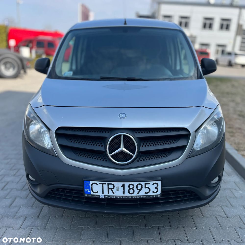 Mercedes-Benz Citan - 9