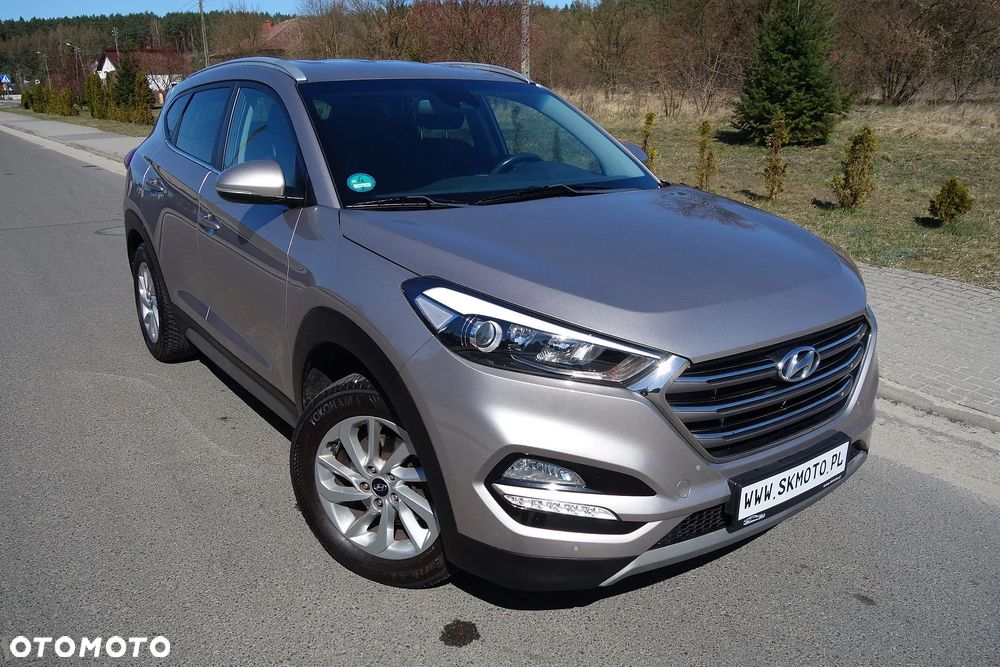Hyundai Tucson 1.6 GDi 2WD Style - 3