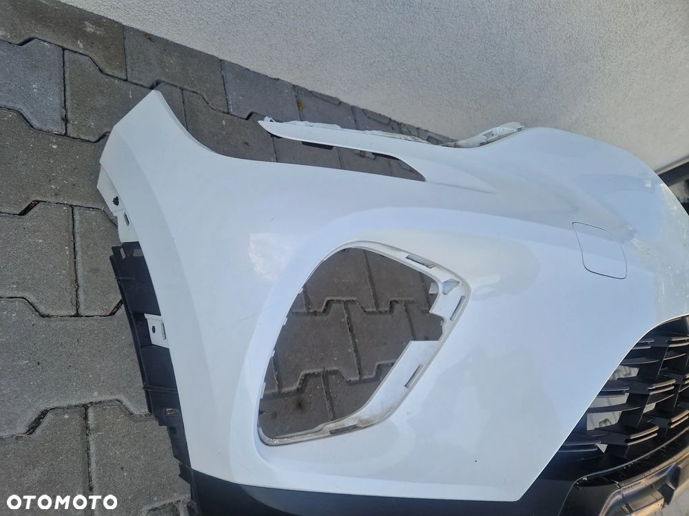 Zderzak Renault Captur II 2020 - - 6