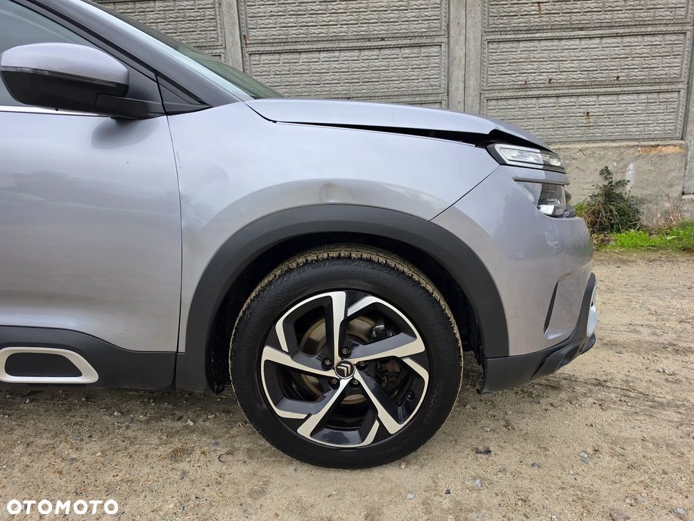Citroën C5 Aircross BlueHDI 130 S&S EAT8 LIVE - 22