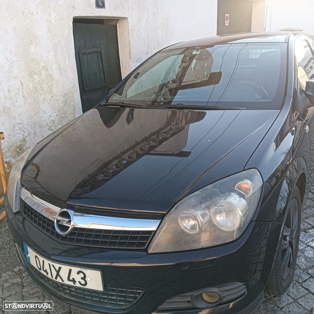 Opel Astra GTC 1.3 CDTI - 1
