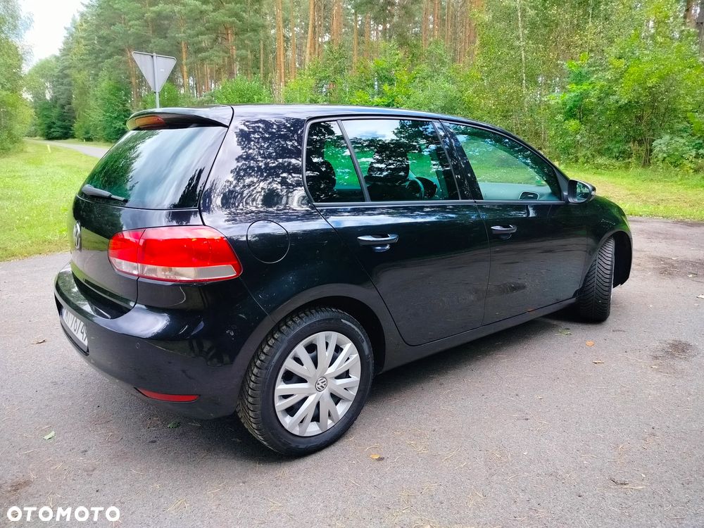 Volkswagen Golf 1.4 Trendline - 7