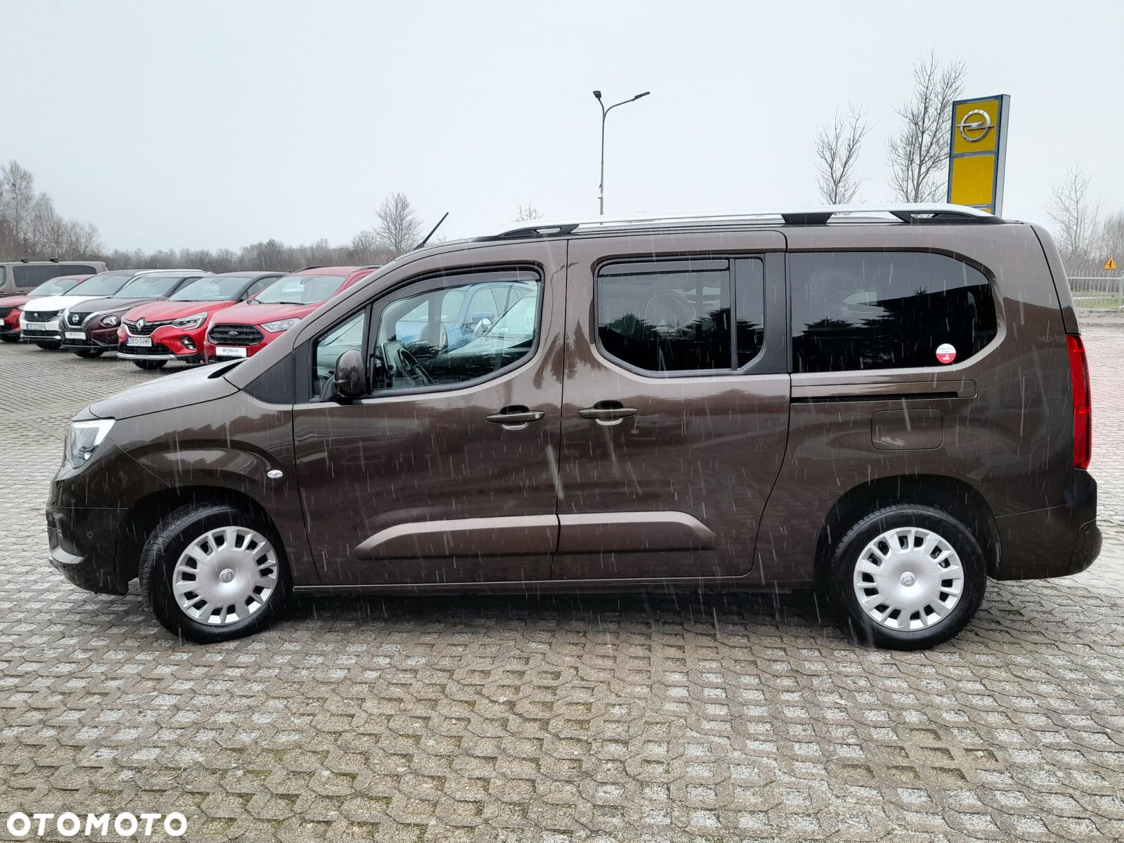 Opel Combo - 6