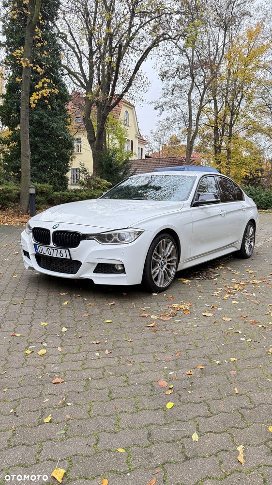 BMW Seria 3 ActiveHybrid Sport-Aut Sport Line - 5