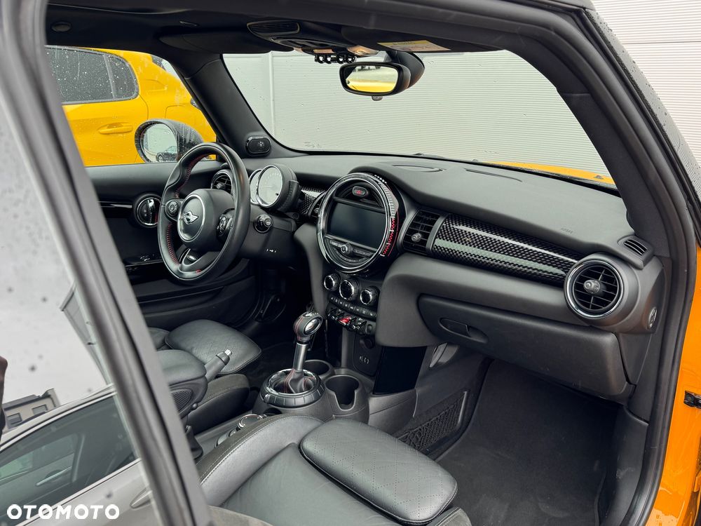 MINI John Cooper Works Copper sport - 6