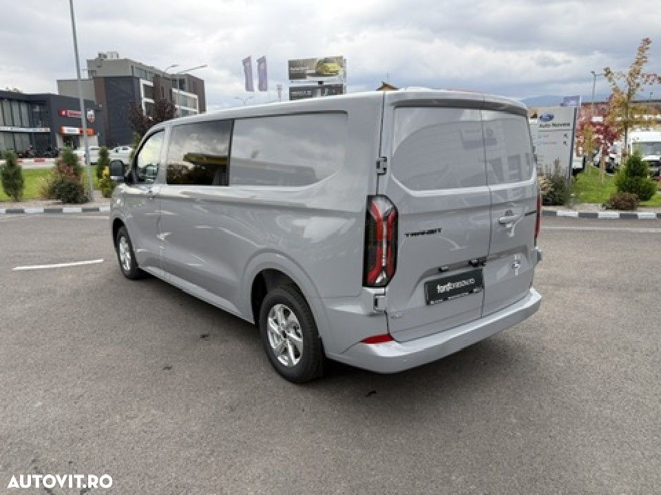 Ford Transit Custom - 10
