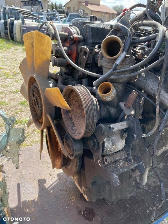 MERCEDES e300 m103 silnik benzyna 3,0 w124 benzyna - 5