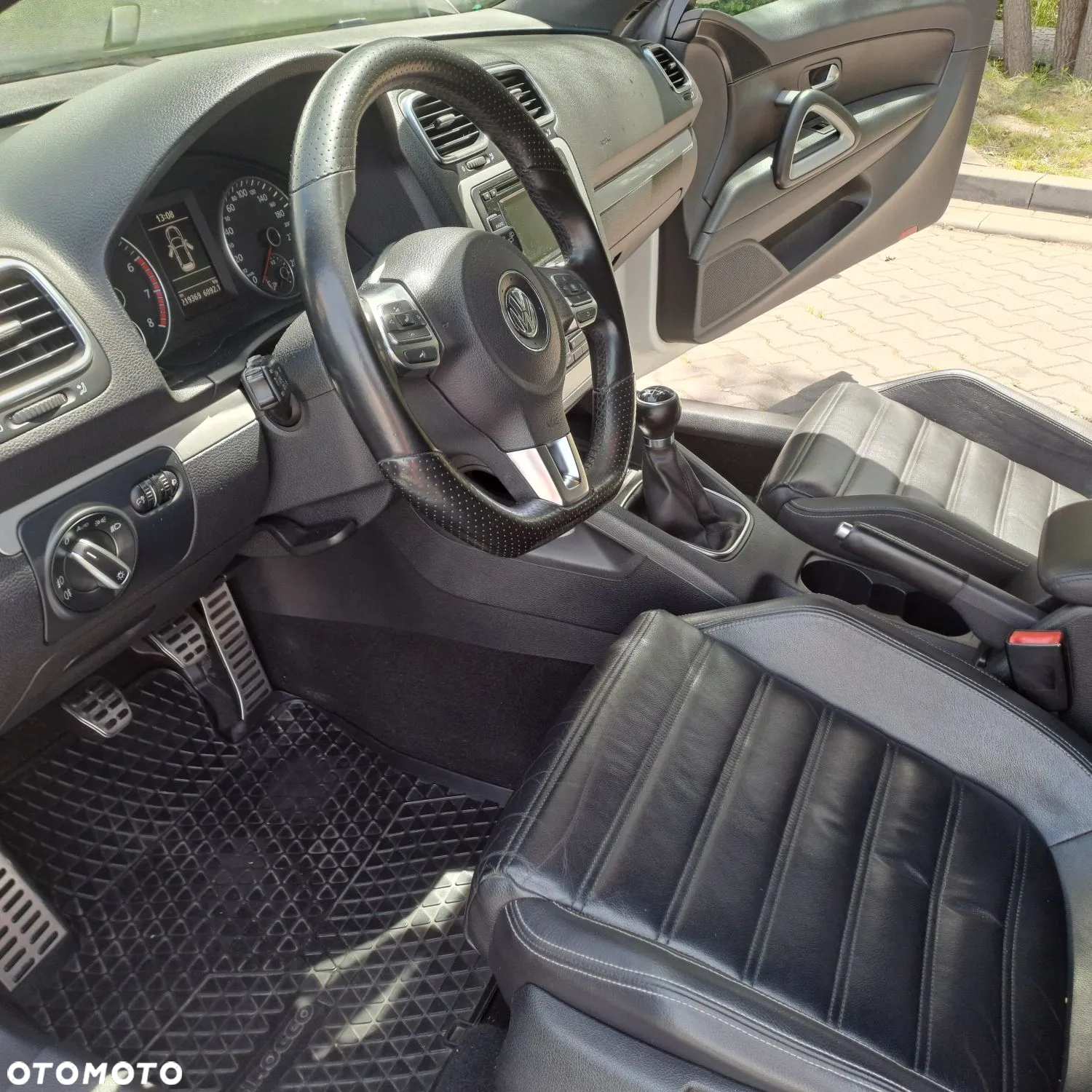 Volkswagen Scirocco 2.0 TSI - 9