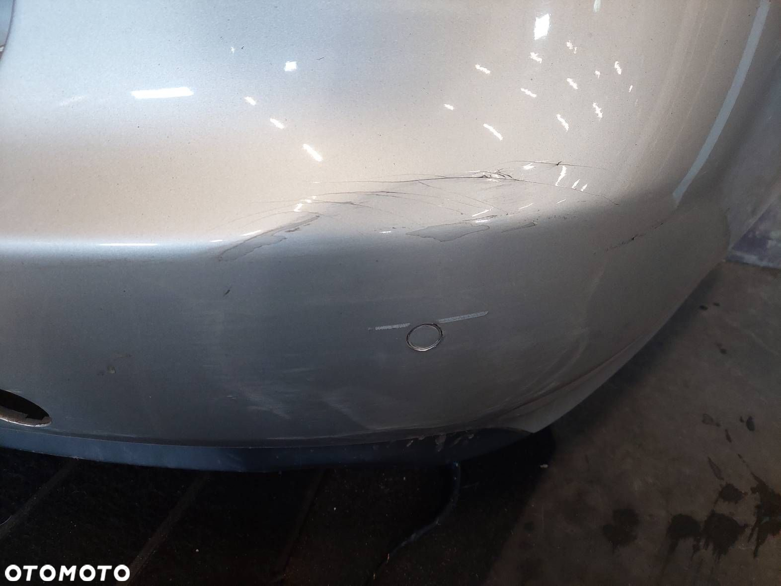 KOMPLETNY TYŁ KLAPA BAGAŻNIKA ZDERZAK LAMPY AUDI A5 8T COUPE LX7W - 8