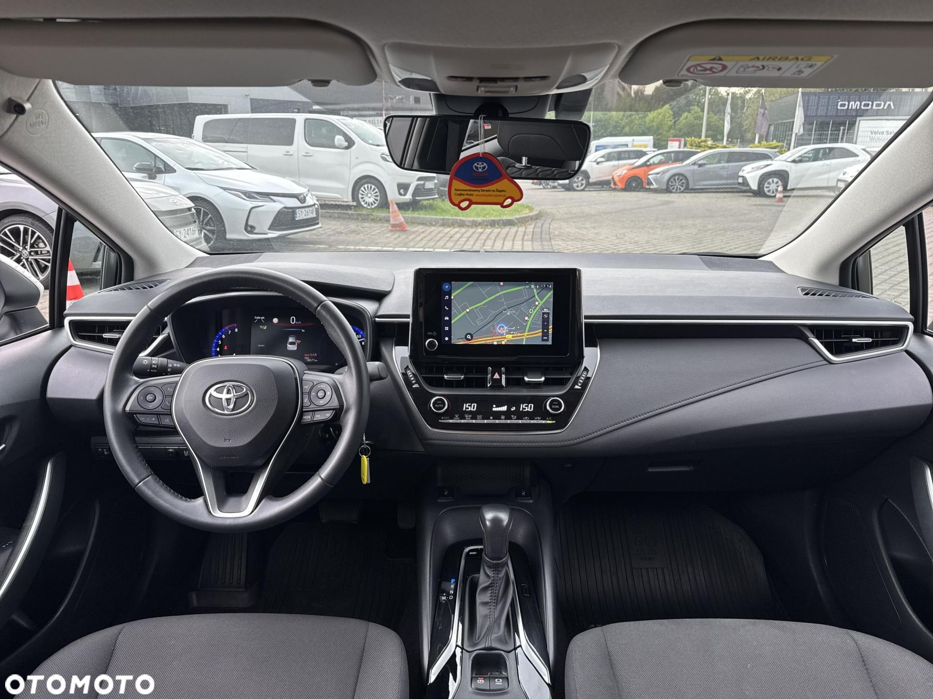 Toyota Corolla 1.5 Comfort MS - 12