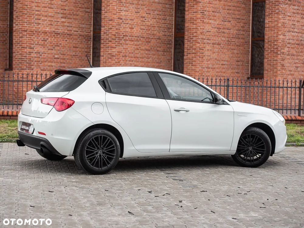 Alfa Romeo Giulietta 1.4 TB 16V Multiair Turismo - 11