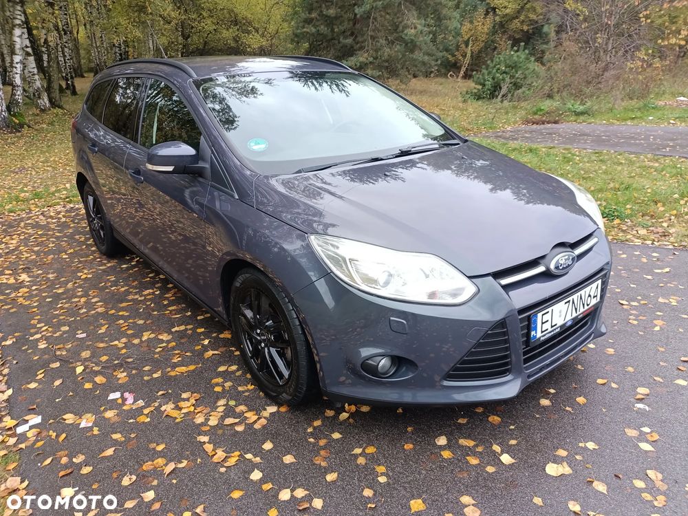 Ford Focus 1.6 TDCi DPF Start-Stopp-System Champions Edition - 7