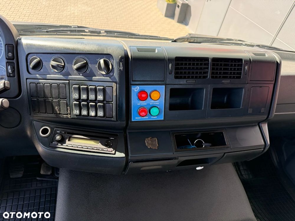 MAN TGM TGL TGS 18.250 // wywrotka // skrzynia // HDS HMF z pilotem // 4x2 // budowlanka // kiper wywrot żuraw dzwig kran crane - 41