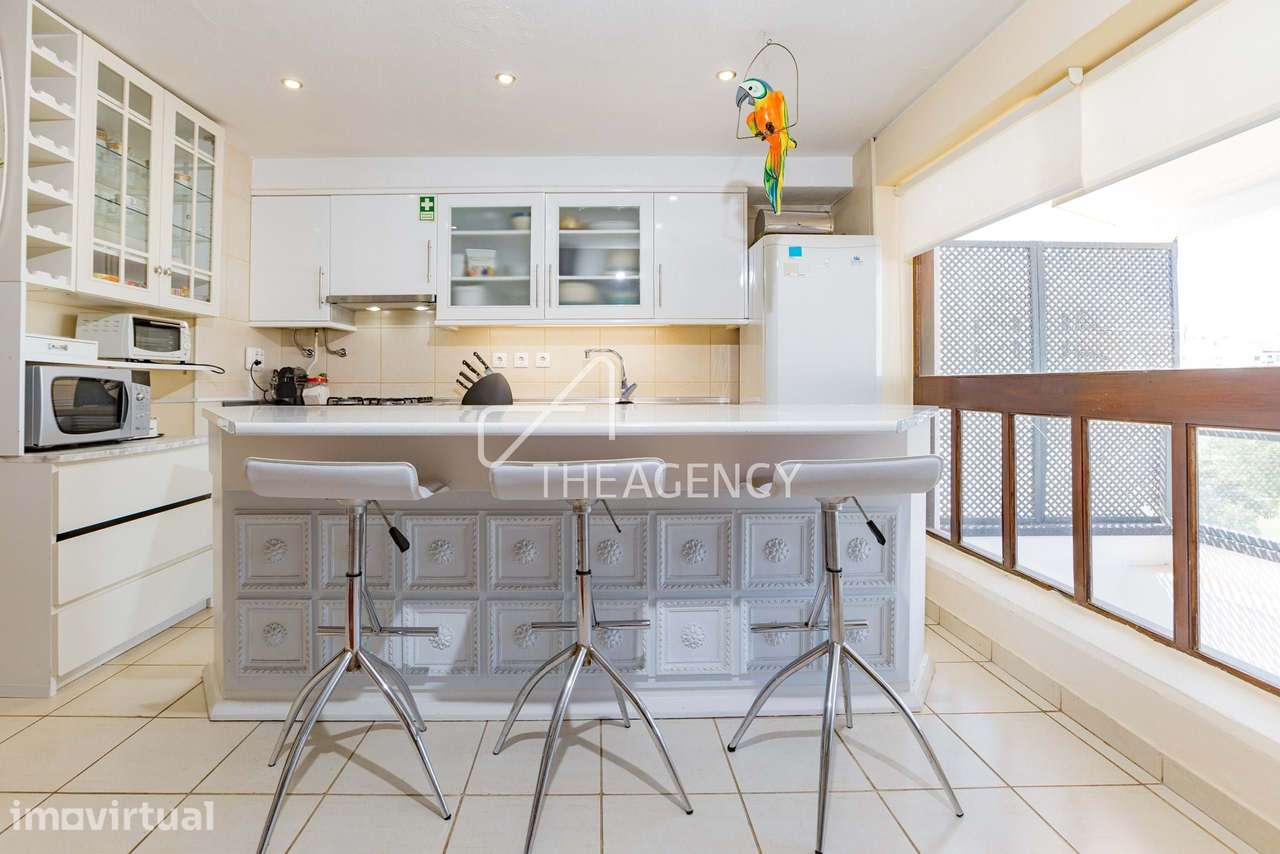 Penthouse T3 junto à Marina e Praia de Vilamoura - Grande imagem: 5/25