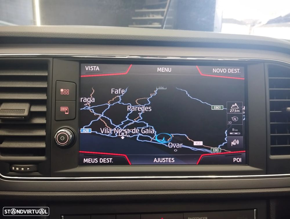 SEAT Leon ST 1.6 TDI Style S/S - 27