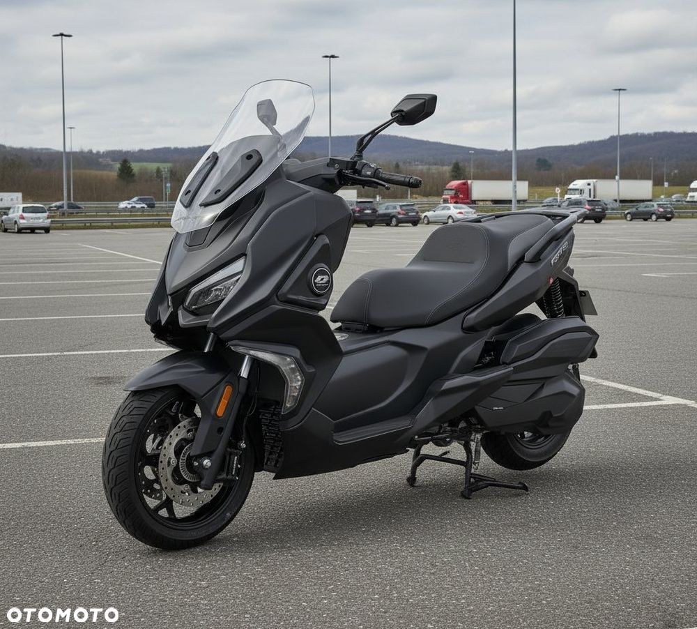 QJMOTOR FORT 350 - 9