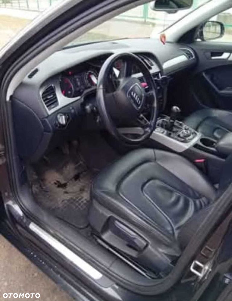 Audi A4 Avant - 5
