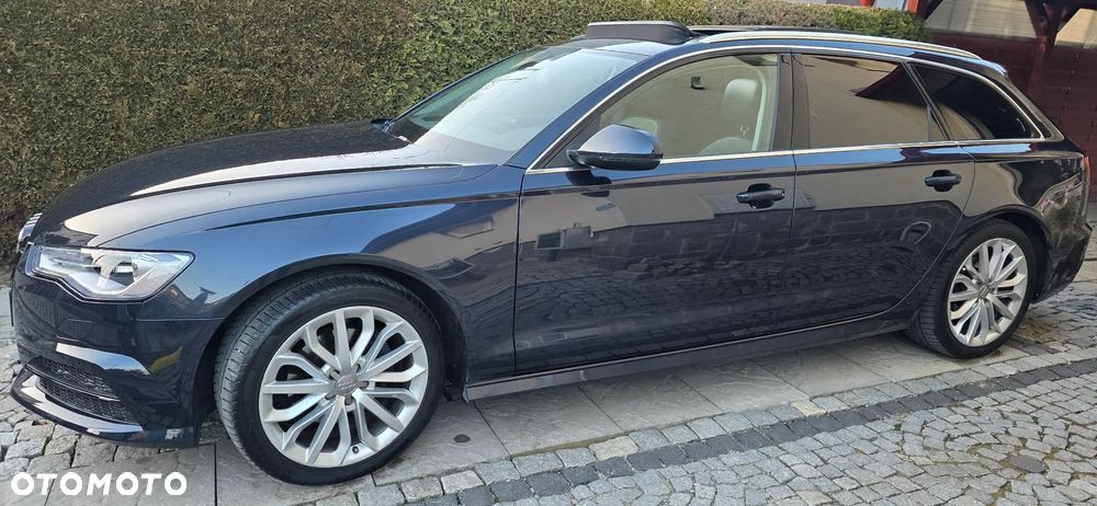 Audi A6 Avant 2.0 TDI Ultra - 6