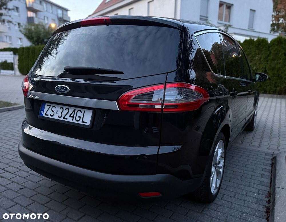 Ford S-Max 2.0 TDCi DPF Titanium MPS6 - 5