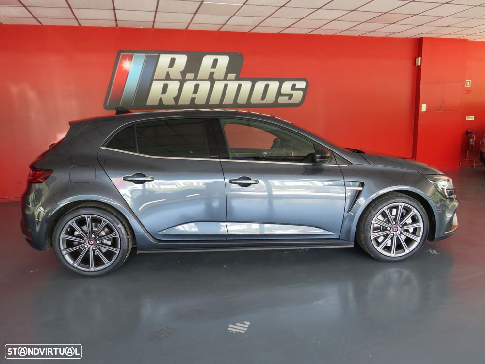 Renault Mégane 1.8 TCe R.S. - 5