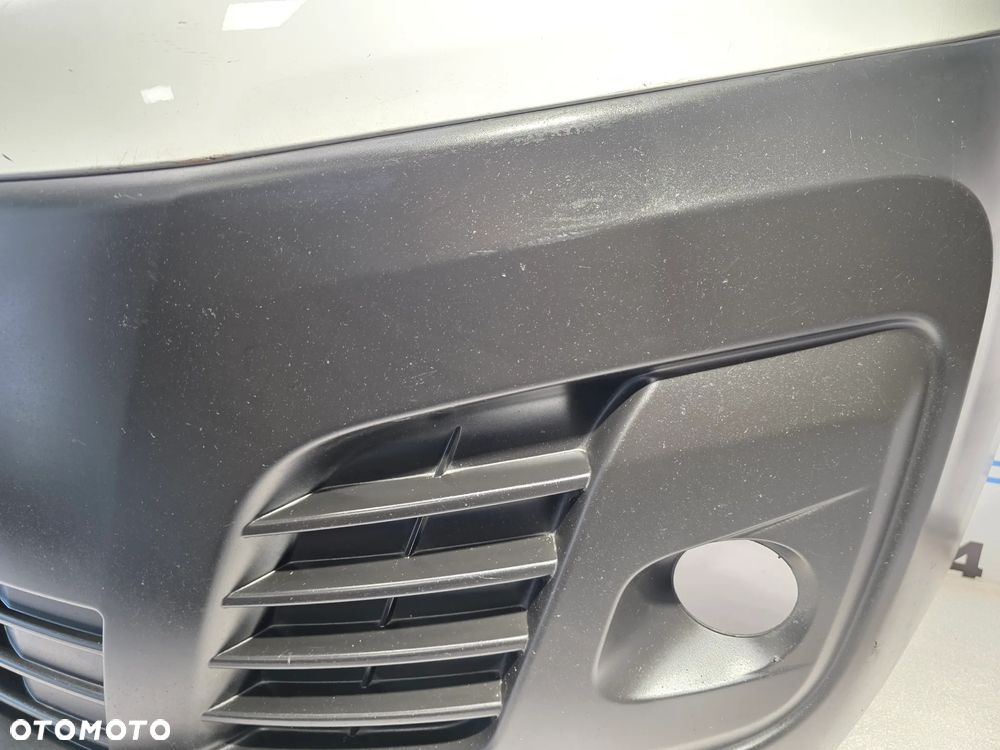OPEL VIVARO C / ZAFIRA D LIFE ZDERZAK PRZEDNI PRZÓD NA HALOGENY NR 9833129877 / 39201548 + 9808639977 NR AUKCJI NZ2263 - 17