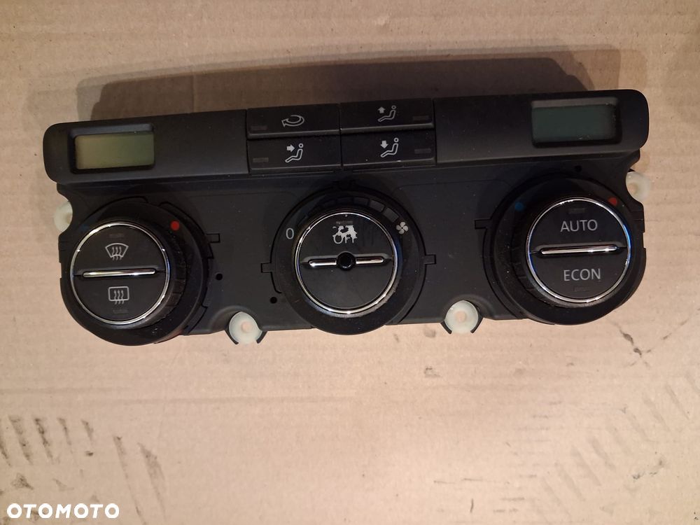 Panel nawiewu VW GOLF  1K0907044K OE - 1