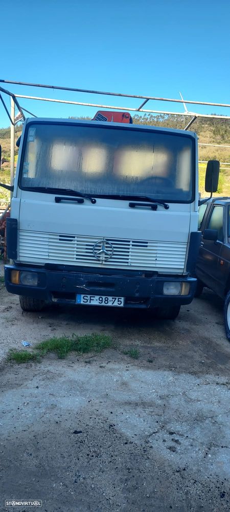Mercedes Benz 1314 - 1