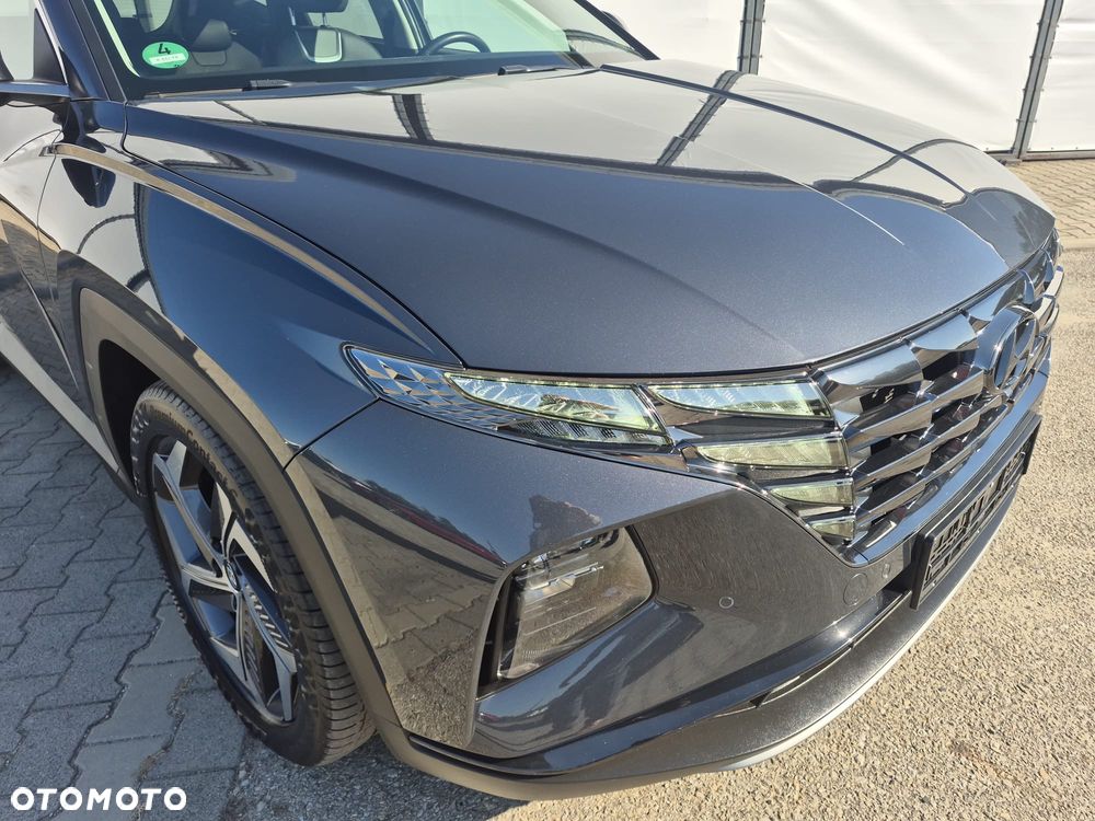 Hyundai Tucson - 5