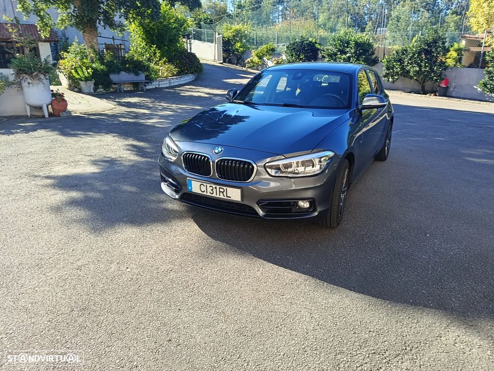 BMW 120 d Line Sport Auto - 2