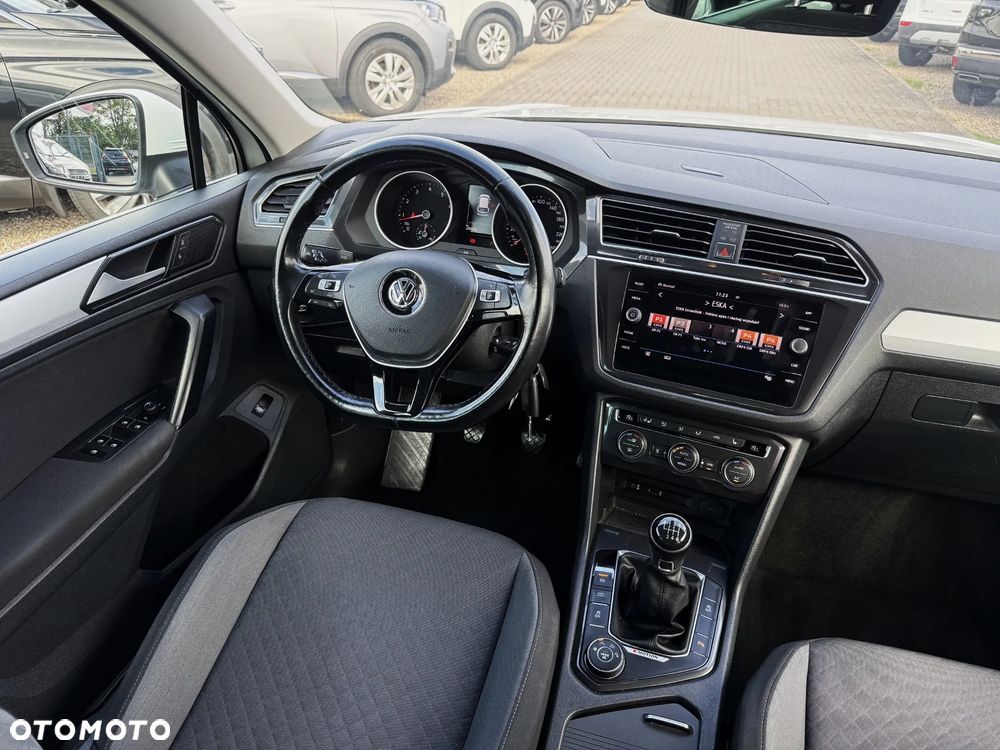 Volkswagen Tiguan 1.4 TSI BlueMotion Technology Exclusive - 13