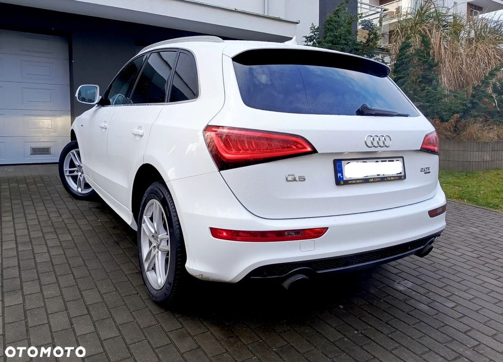 Audi Q5 2.0 TFSI quattro tiptronic - 2