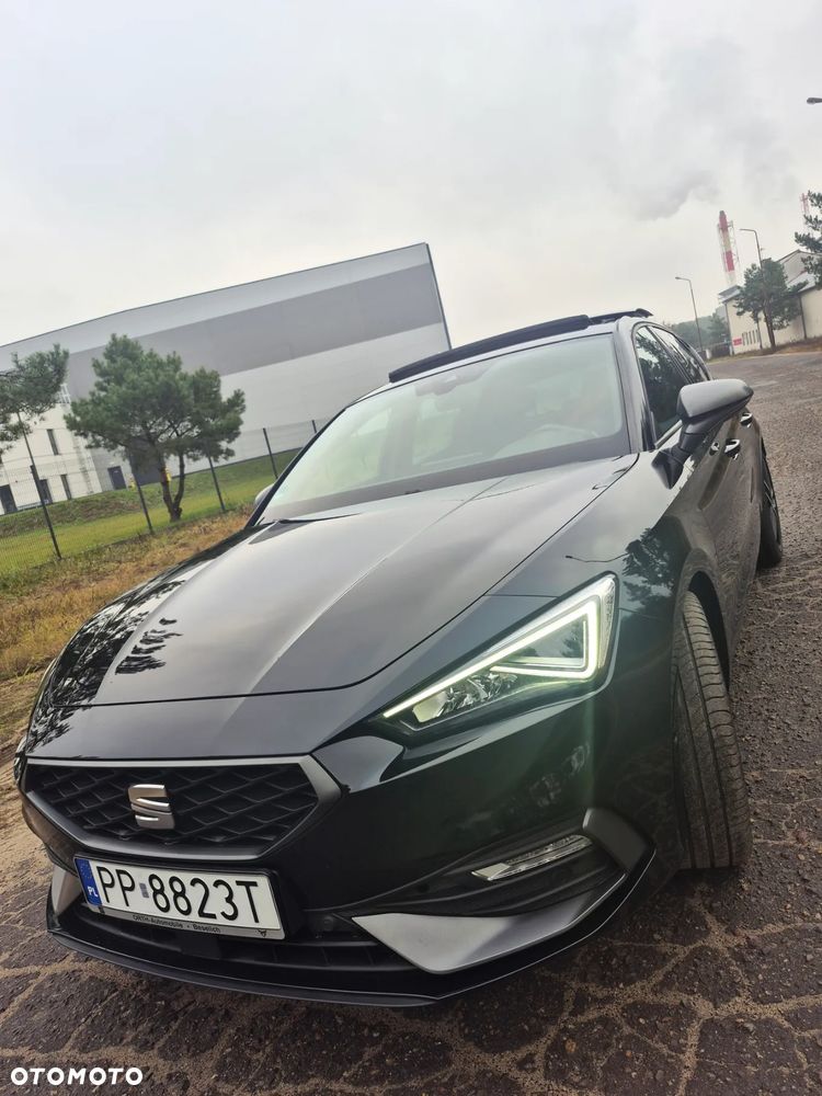 Seat Leon 2.0 TDI DSG FR - 3