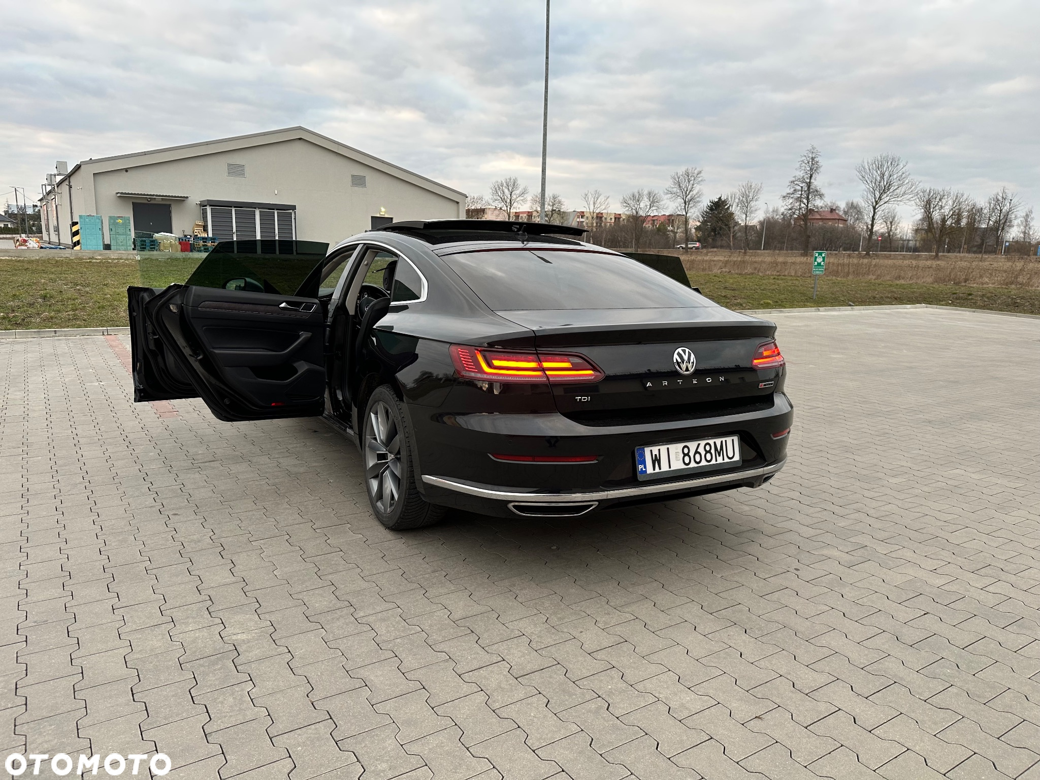 Volkswagen Arteon - 12