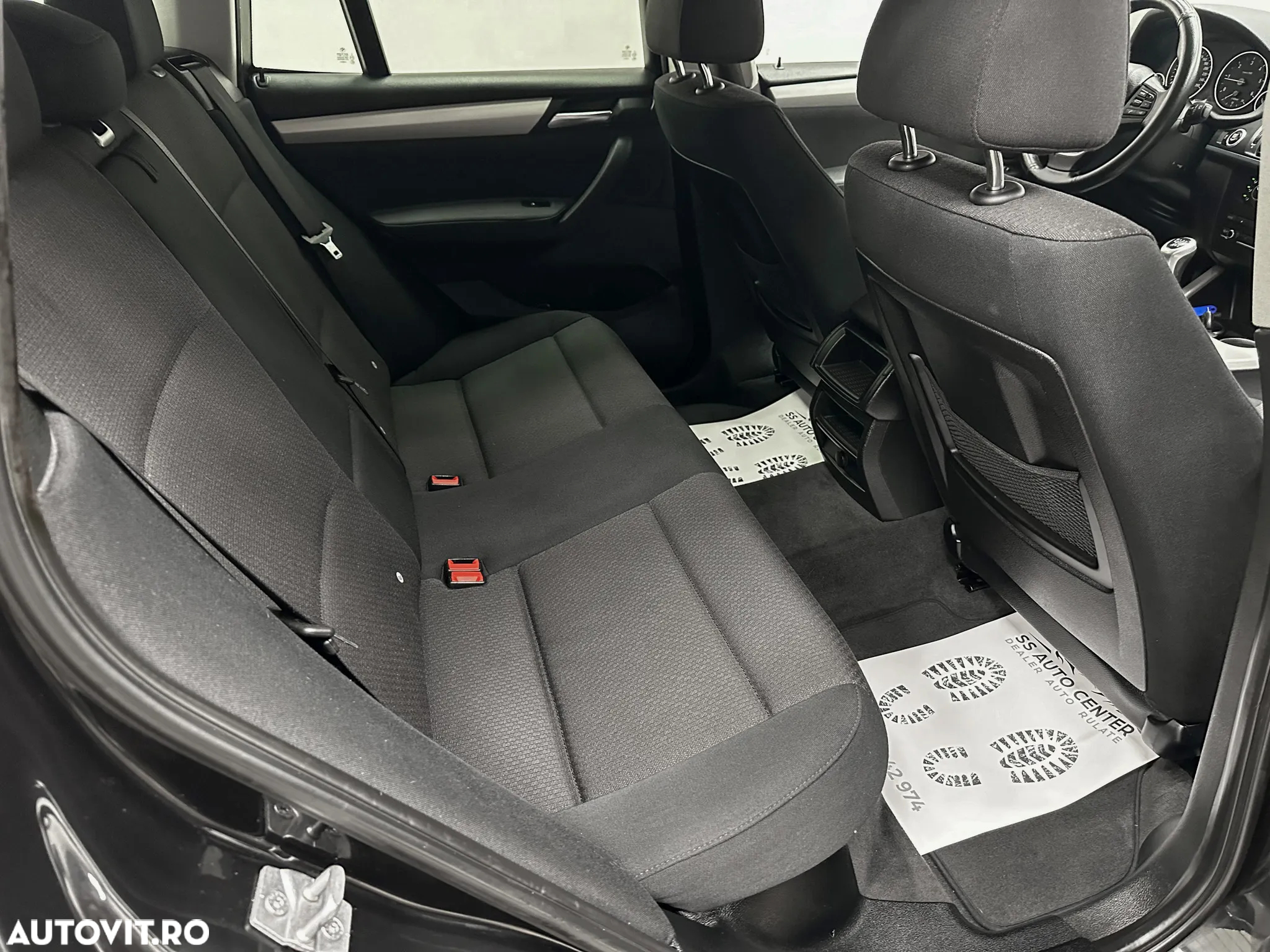 BMW X3 xDrive20d - 14