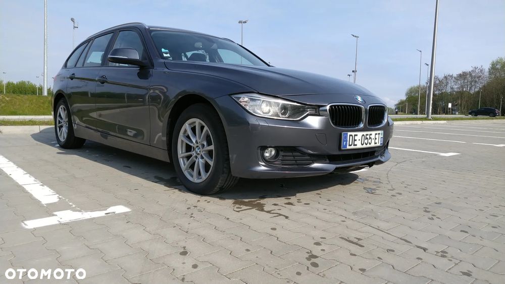 BMW Seria 3 320d xDrive - 5