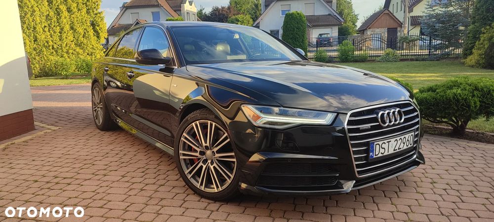 Audi A6 Limousine 2.0 TFSI Quattro S tronic - 19