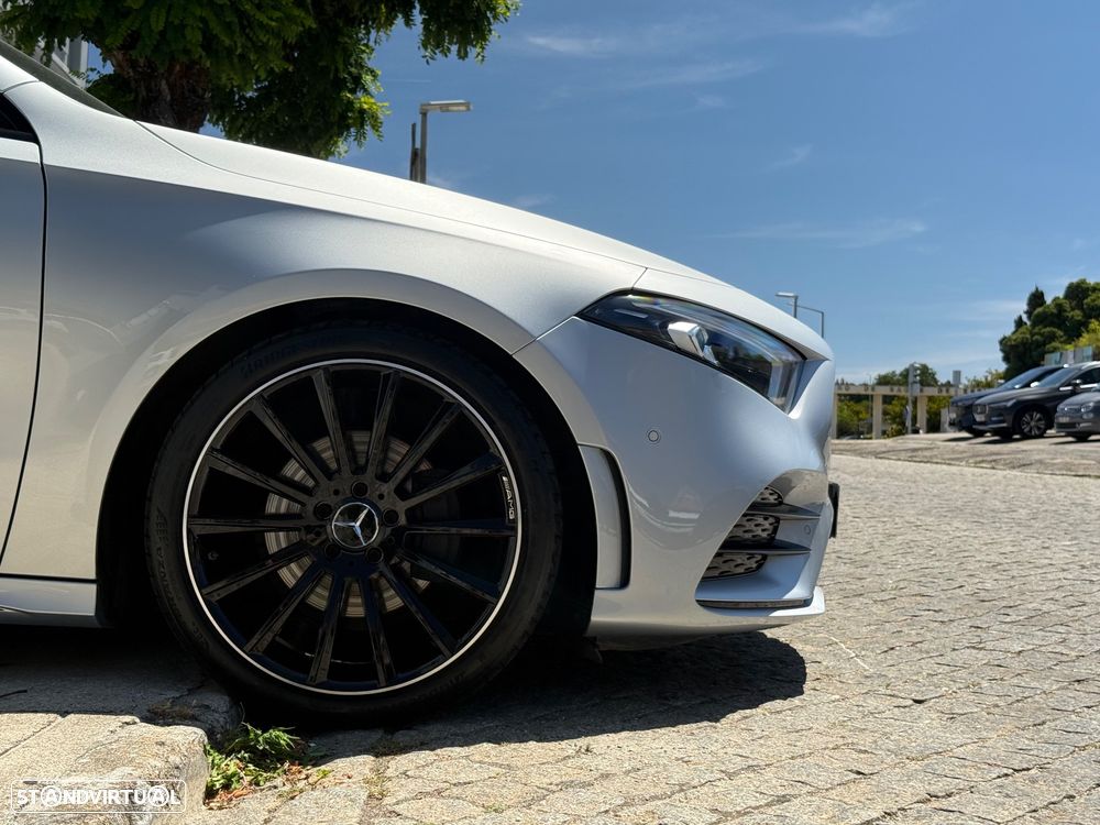 Mercedes-Benz A 180 7G-DCT AMG Line - 11