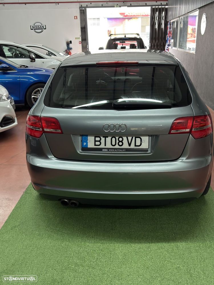 Audi A3 Sportback - 3