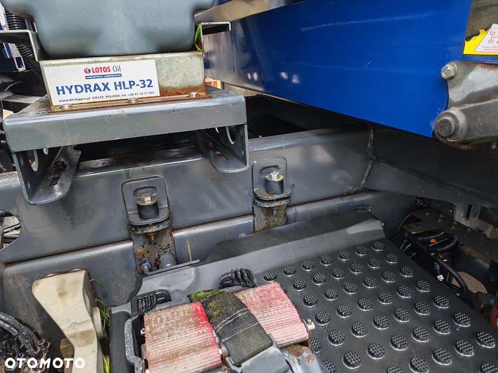 Renault Wywrotka K 380 6x4 Kipper Tipper - 11