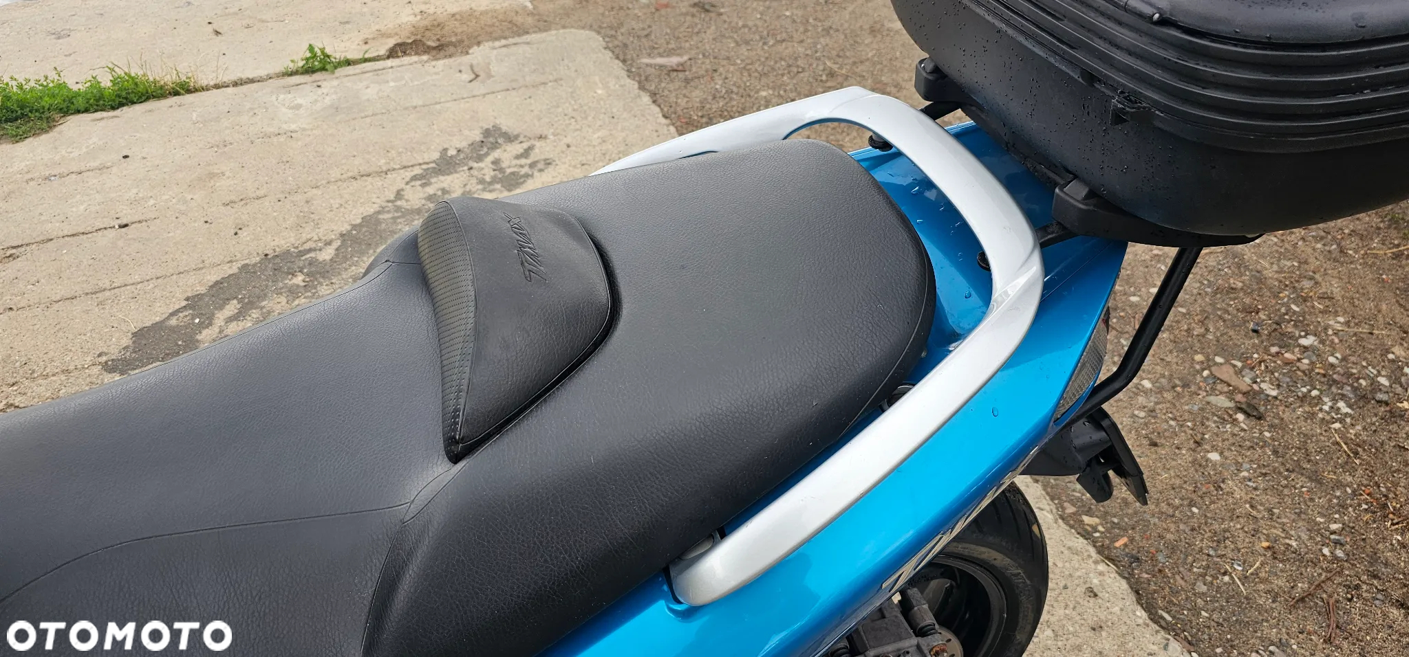 Yamaha Tmax - 25