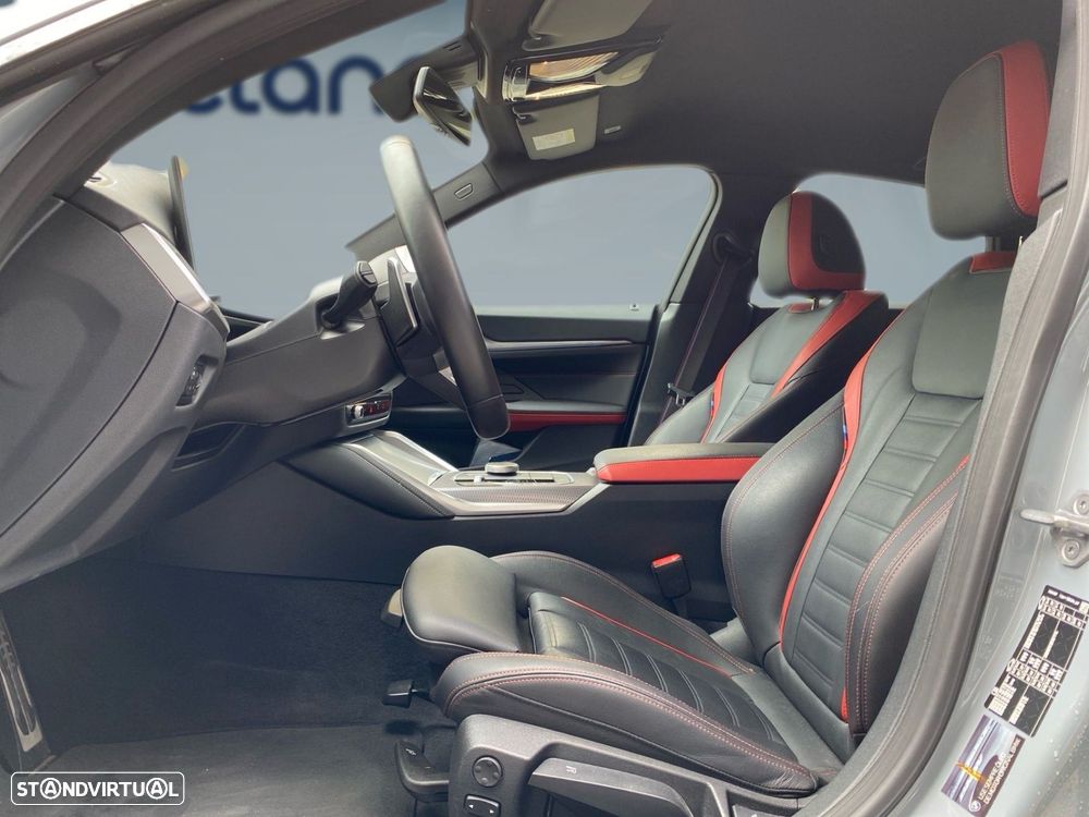 BMW 420 Gran Coupé d Pack Desportivo M Pro Auto - 3