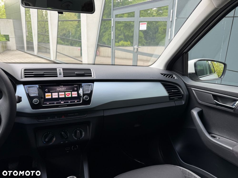 Skoda Fabia 1.0 TSI Ambition - 16
