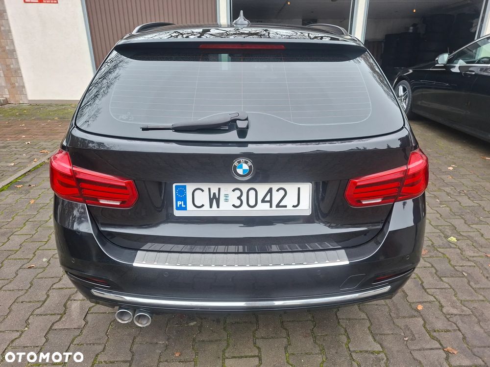 BMW Seria 3 320d Edition Luxury Line Purity - 10