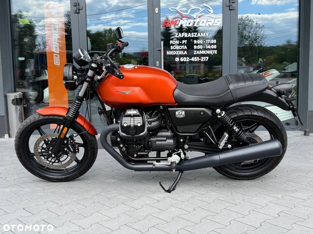 Moto Guzzi V7 - 29