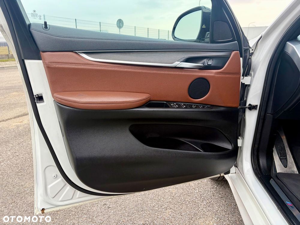 BMW X6 xDrive35i M Sport Edition - 8