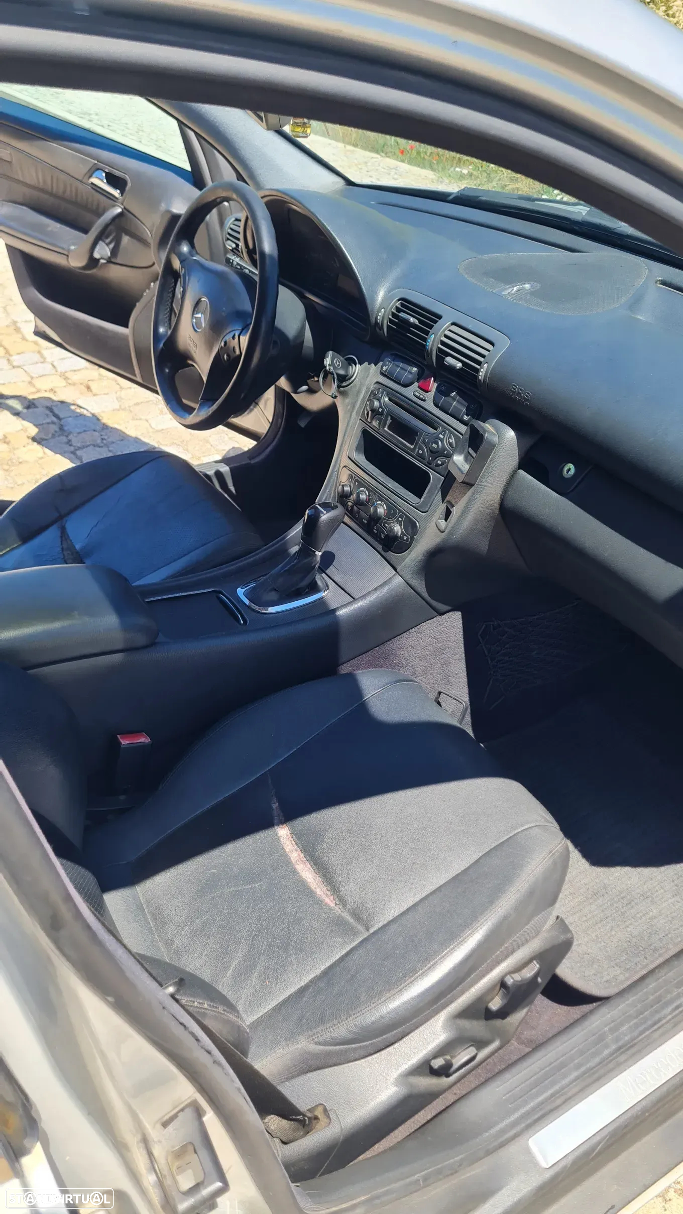 Mercedes-Benz C 220 - 9